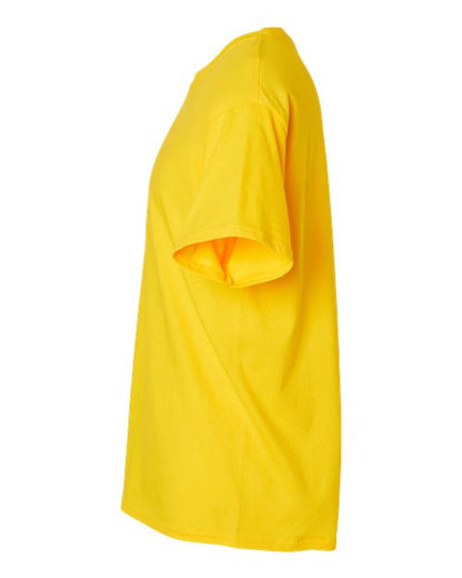 Hanes Essential-T T-Shirt 5280 Athletic Yellow