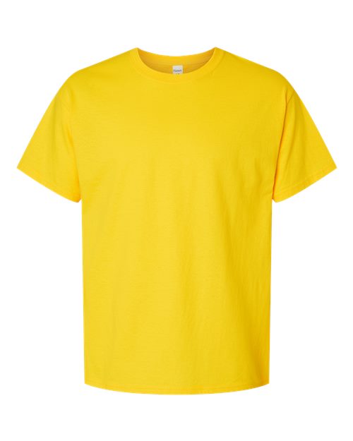 Hanes Essential-T T-Shirt 5280 Athletic Yellow