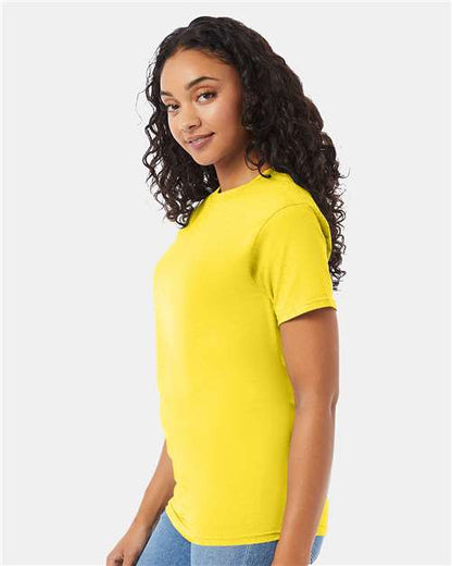 Hanes Essential-T T-Shirt 5280 Athletic Yellow
