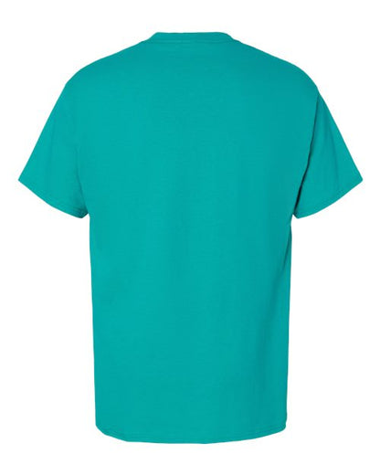 Hanes Essential-T T-Shirt 5280 Athletic Teal