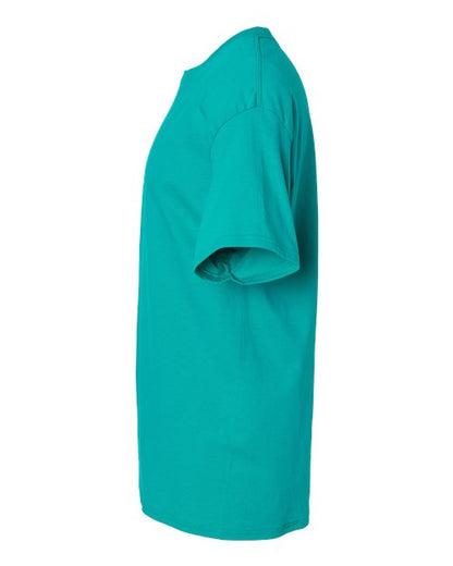 Hanes Essential-T T-Shirt 5280 Athletic Teal