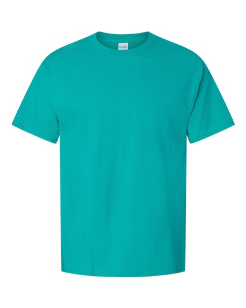 Hanes Essential-T T-Shirt 5280 Athletic Teal