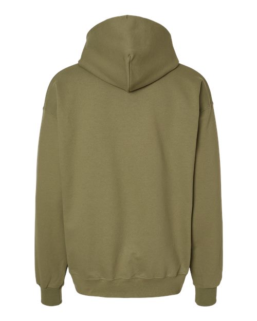 Hanes Ultimate Cotton® Hooded Sweatshirt F170 Oregano