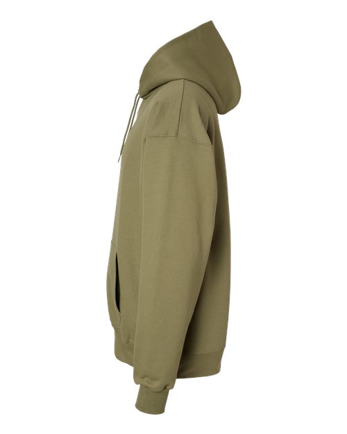 Hanes Ultimate Cotton® Hooded Sweatshirt F170 Oregano