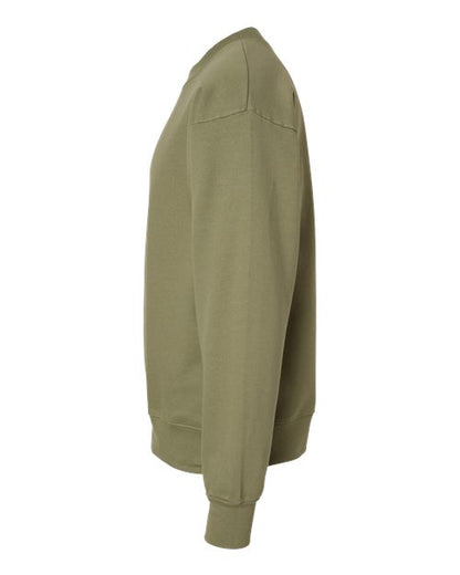 Hanes Ultimate Cotton® Crewneck Sweatshirt F260 Oregano