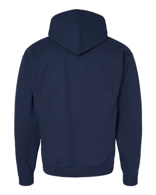 Hanes Ecosmart® Hooded Sweatshirt P170 Athletic Navy