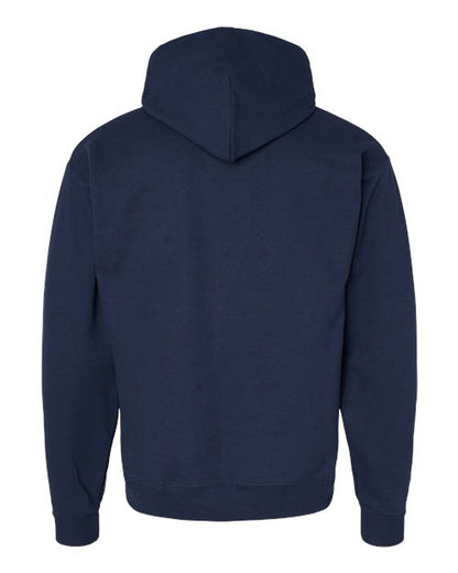 Hanes Ecosmart® Hooded Sweatshirt P170 Athletic Navy
