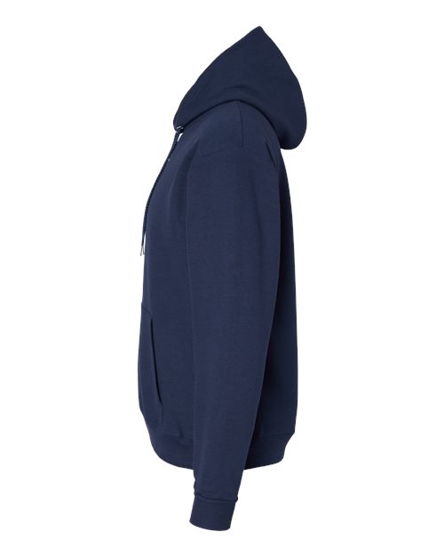 Hanes Ecosmart® Hooded Sweatshirt P170 Athletic Navy