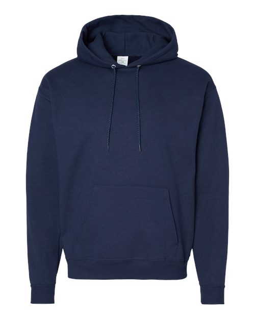 Hanes Ecosmart® Hooded Sweatshirt P170 Athletic Navy
