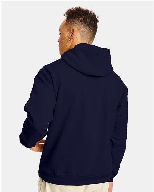 Hanes Ecosmart® Hooded Sweatshirt P170 Athletic Navy