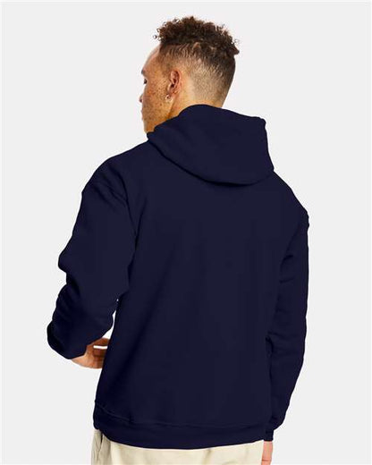 Hanes Ecosmart® Hooded Sweatshirt P170 Athletic Navy