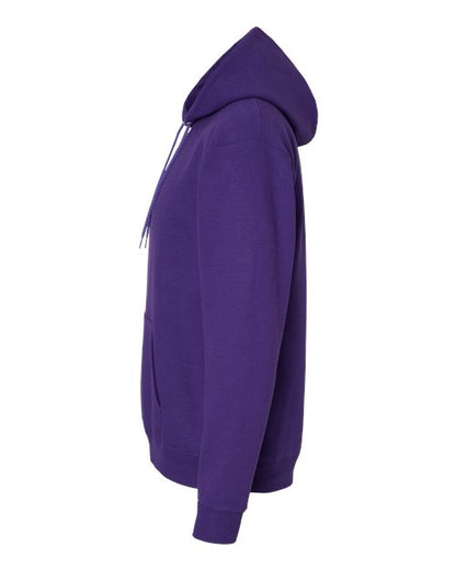 Hanes Ecosmart® Hooded Sweatshirt P170 Athletic Purple