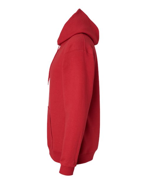 Hanes Ecosmart® Hooded Sweatshirt P170 Athletic Crimson