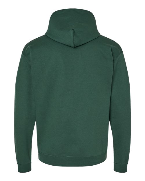 Hanes Ecosmart® Hooded Sweatshirt P170 Athletic Dark Green