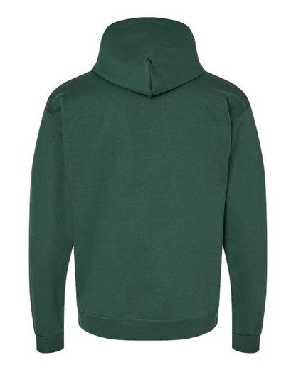 Hanes Ecosmart® Hooded Sweatshirt P170 Athletic Dark Green