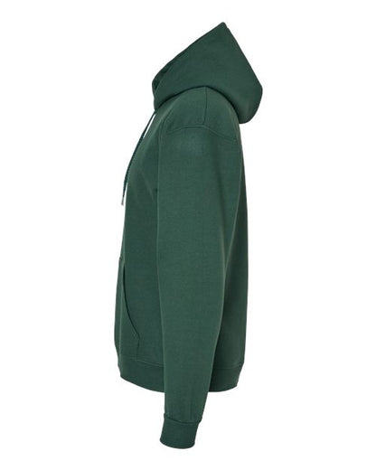 Hanes Ecosmart® Hooded Sweatshirt P170 Athletic Dark Green