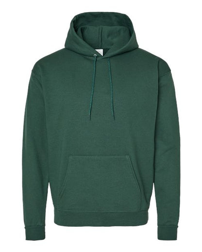 Hanes Ecosmart® Hooded Sweatshirt P170 Athletic Dark Green