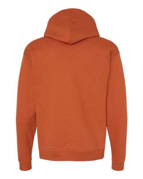 Hanes Ecosmart® Hooded Sweatshirt P170 Texas Orange