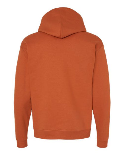 Hanes Ecosmart® Hooded Sweatshirt P170 Texas Orange