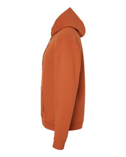 Hanes Ecosmart® Hooded Sweatshirt P170 Texas Orange