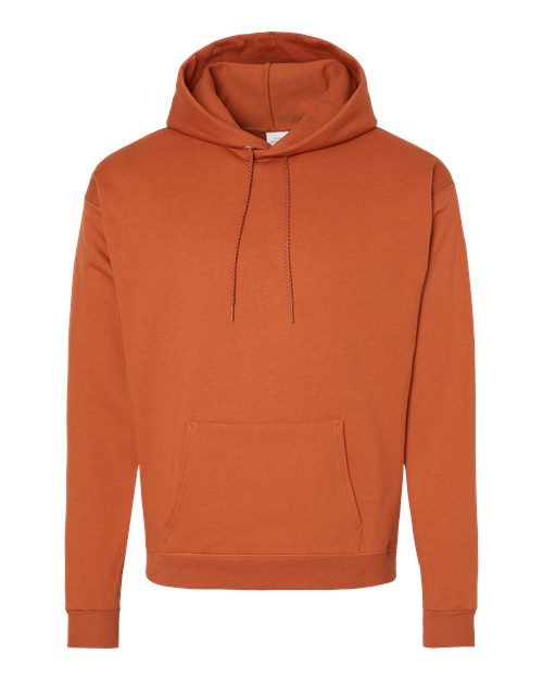 Hanes Ecosmart® Hooded Sweatshirt P170 Texas Orange