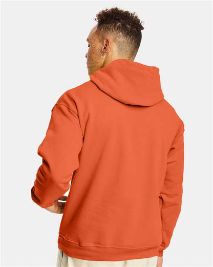 Hanes Ecosmart® Hooded Sweatshirt P170 Texas Orange