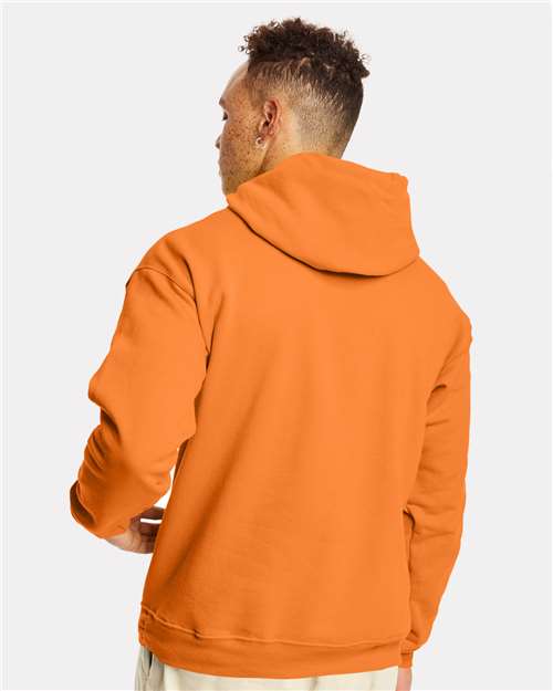Hanes Ecosmart® Hooded Sweatshirt P170 Tennessee Orange