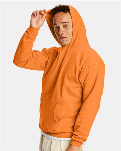 Hanes Ecosmart® Hooded Sweatshirt P170 Tennessee Orange