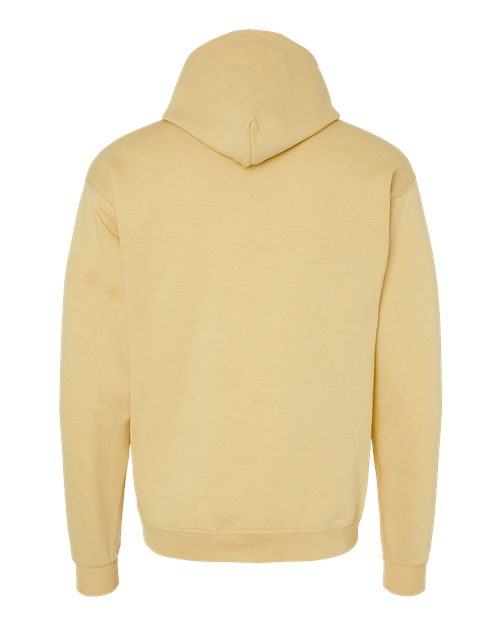 Hanes Ecosmart® Hooded Sweatshirt P170 Athletic Gold