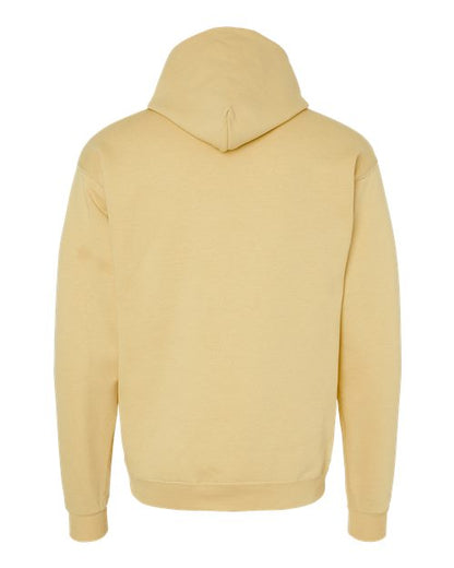 Hanes Ecosmart® Hooded Sweatshirt P170 Athletic Gold