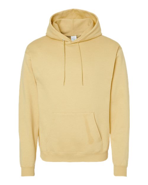 Hanes Ecosmart® Hooded Sweatshirt P170 Athletic Gold