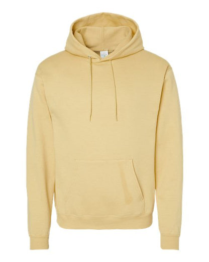 Hanes Ecosmart® Hooded Sweatshirt P170 Athletic Gold