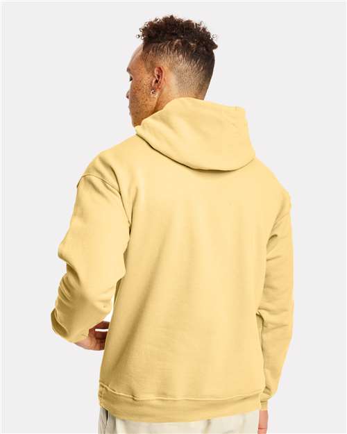 Hanes Ecosmart® Hooded Sweatshirt P170 Athletic Gold