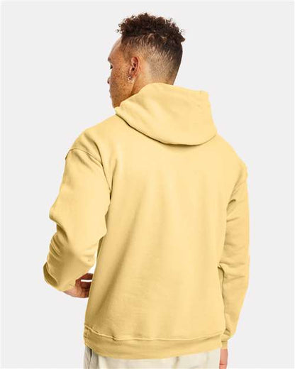 Hanes Ecosmart® Hooded Sweatshirt P170 Athletic Gold