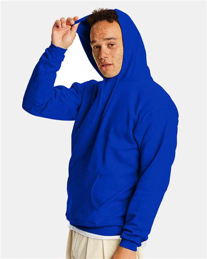 Hanes Ecosmart® Hooded Sweatshirt P170 Athletic Royal