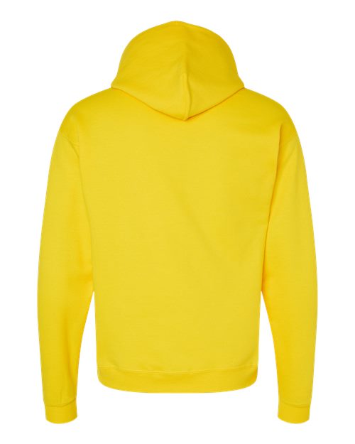 Hanes Ecosmart® Hooded Sweatshirt P170 Athletic Yellow