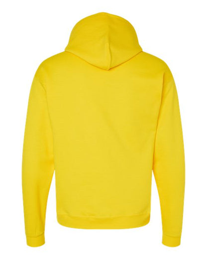 Hanes Ecosmart® Hooded Sweatshirt P170 Athletic Yellow