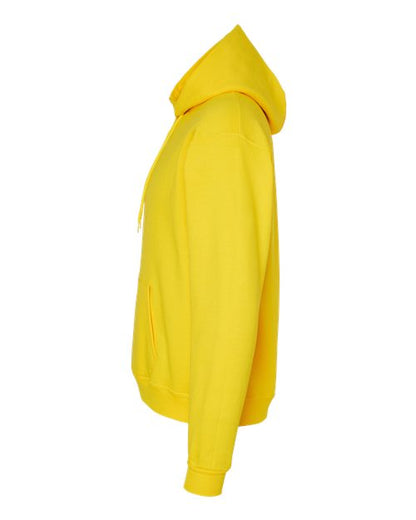 Hanes Ecosmart® Hooded Sweatshirt P170 Athletic Yellow