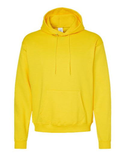 Hanes Ecosmart® Hooded Sweatshirt P170 Athletic Yellow