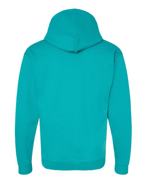 Hanes Ecosmart® Hooded Sweatshirt P170 Athletic Teal