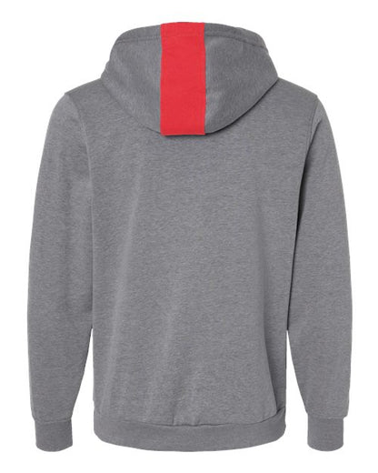 Augusta Sportswear Eco Revive™ Three-Season Triblend Fleece Hooded Sweatshirt 6865
