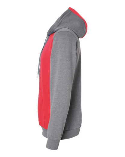 Augusta Sportswear Eco Revive™ Three-Season Triblend Fleece Hooded Sweatshirt 6865