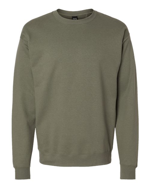 Hanes Perfect Fleece Crewneck Sweatshirt RS160