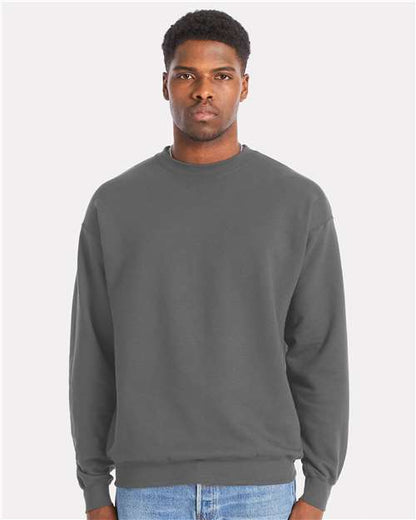 Custom Embroidered  Hanes Perfect Fleece Crewneck Sweatshirt RS160  