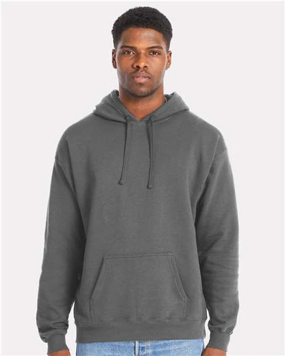 Custom Embroidered  Hanes Perfect Fleece Hooded Sweatshirt RS170  