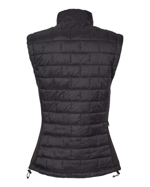 Burnside Women's Elemental Puffer Vest 5703