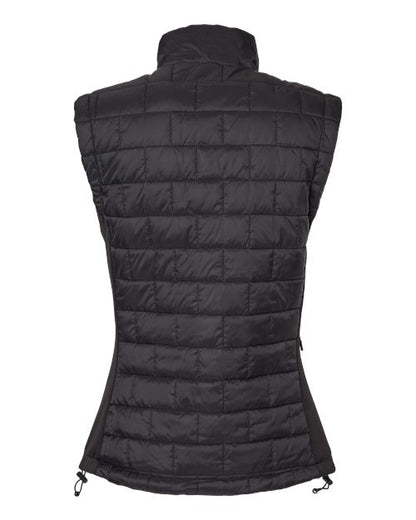 Burnside Women's Elemental Puffer Vest 5703