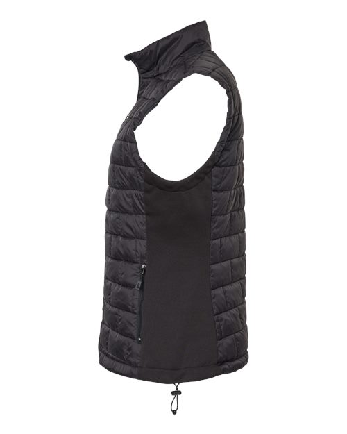 Burnside Women's Elemental Puffer Vest 5703