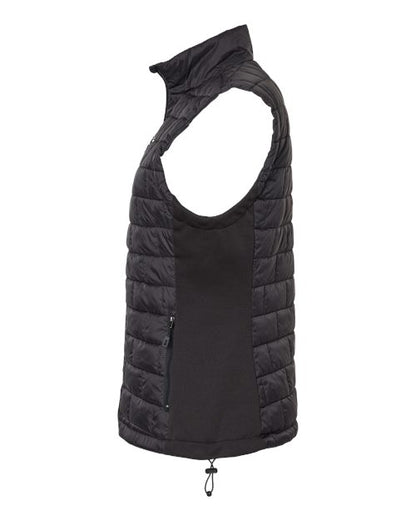 Burnside Women's Elemental Puffer Vest 5703