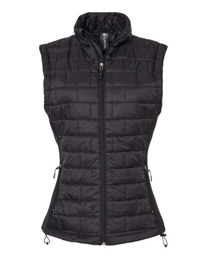 Burnside Women's Elemental Puffer Vest 5703